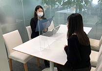 仙台オフィス写真