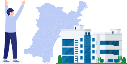 宮城県の企業に出会える！